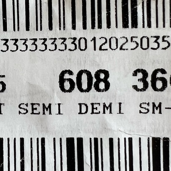 NWT Victoria’s Secret Semi-Demi T-Shirt Bra, Lined, Perfect Coverage, 36c - Picture 3 of 4